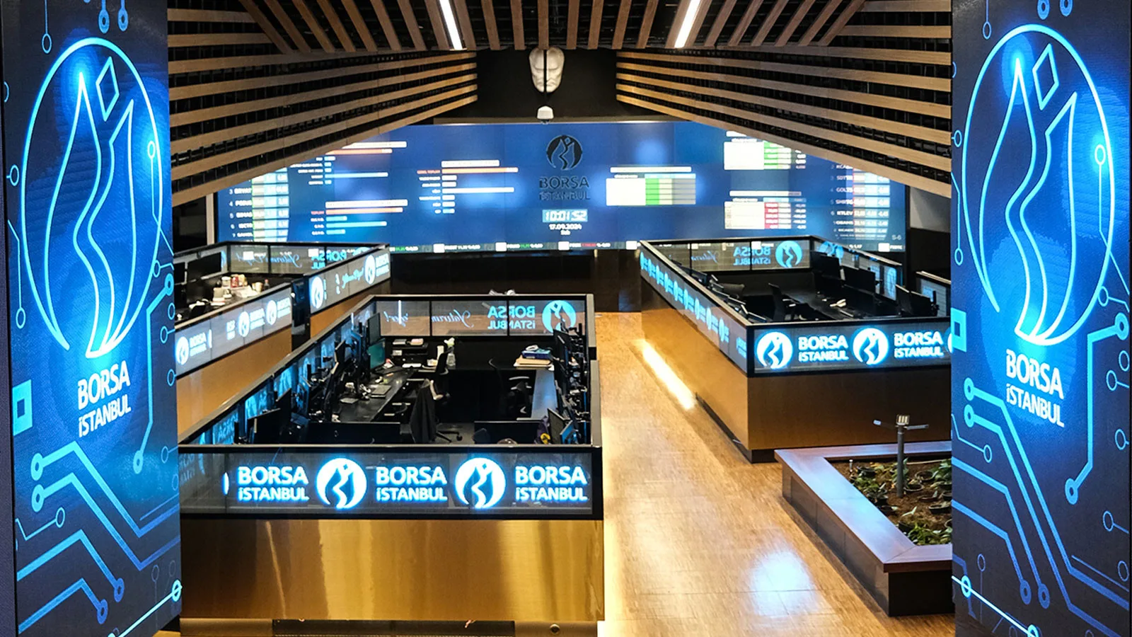 Borsa İstanbul Yükselişle Gün Sonunu Buldu!