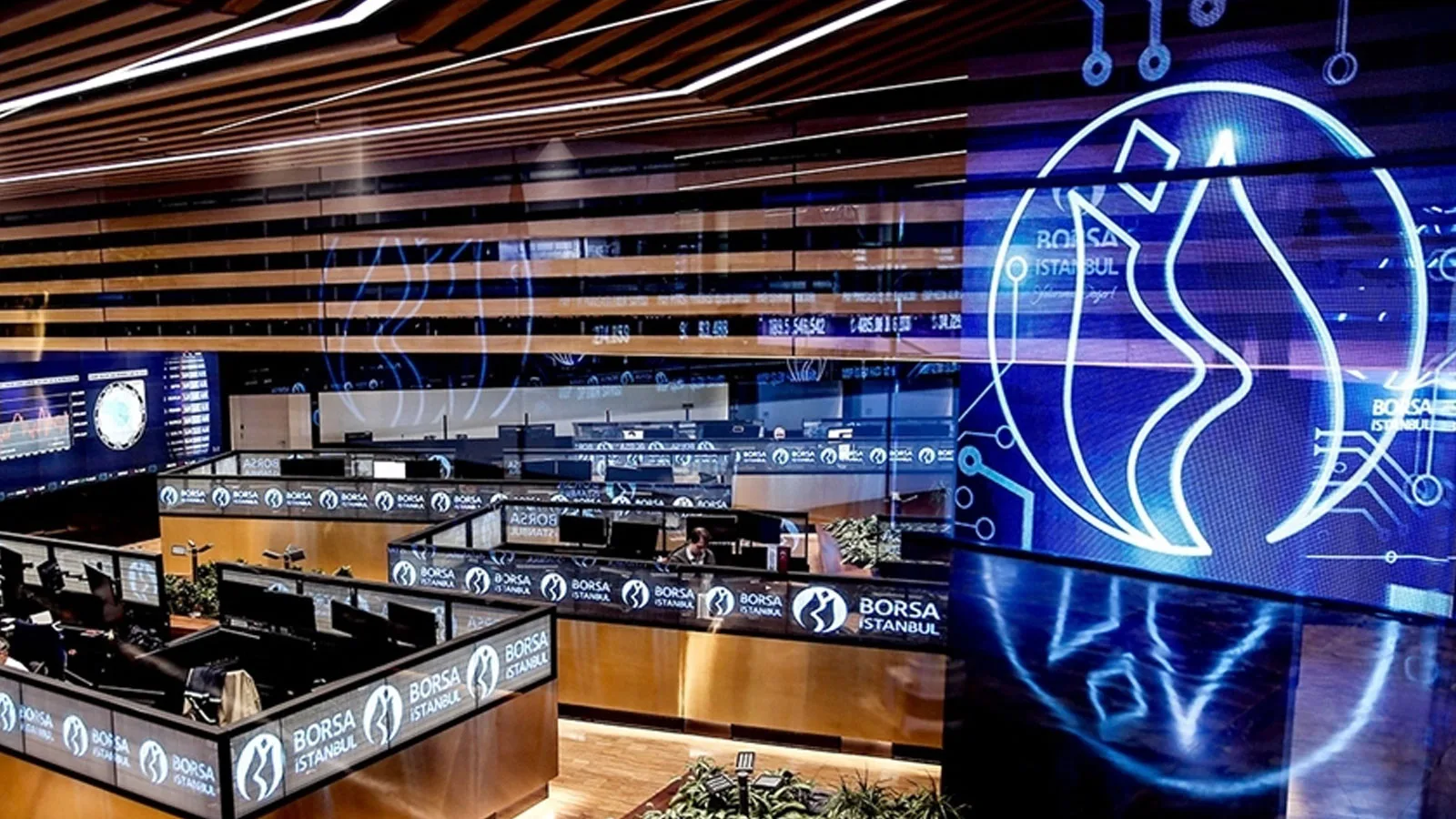 Borsa İstanbul Yükselişte: BIST 100 %0,56 Arttı