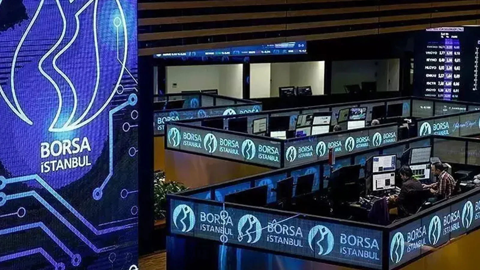 Borsa İstanbul Yükselişte, Merkez Bankası Rekor Kırdı!