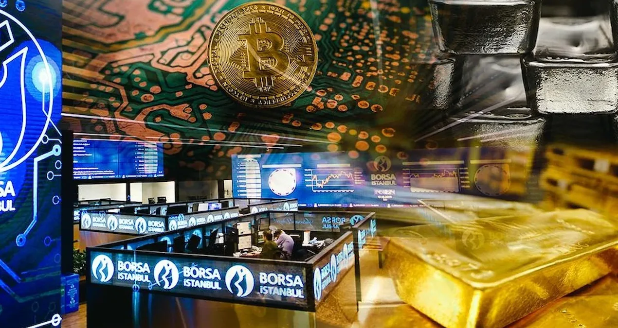 Borsa ve Altın Haftayı Değer Kaybıyla Kapadı!