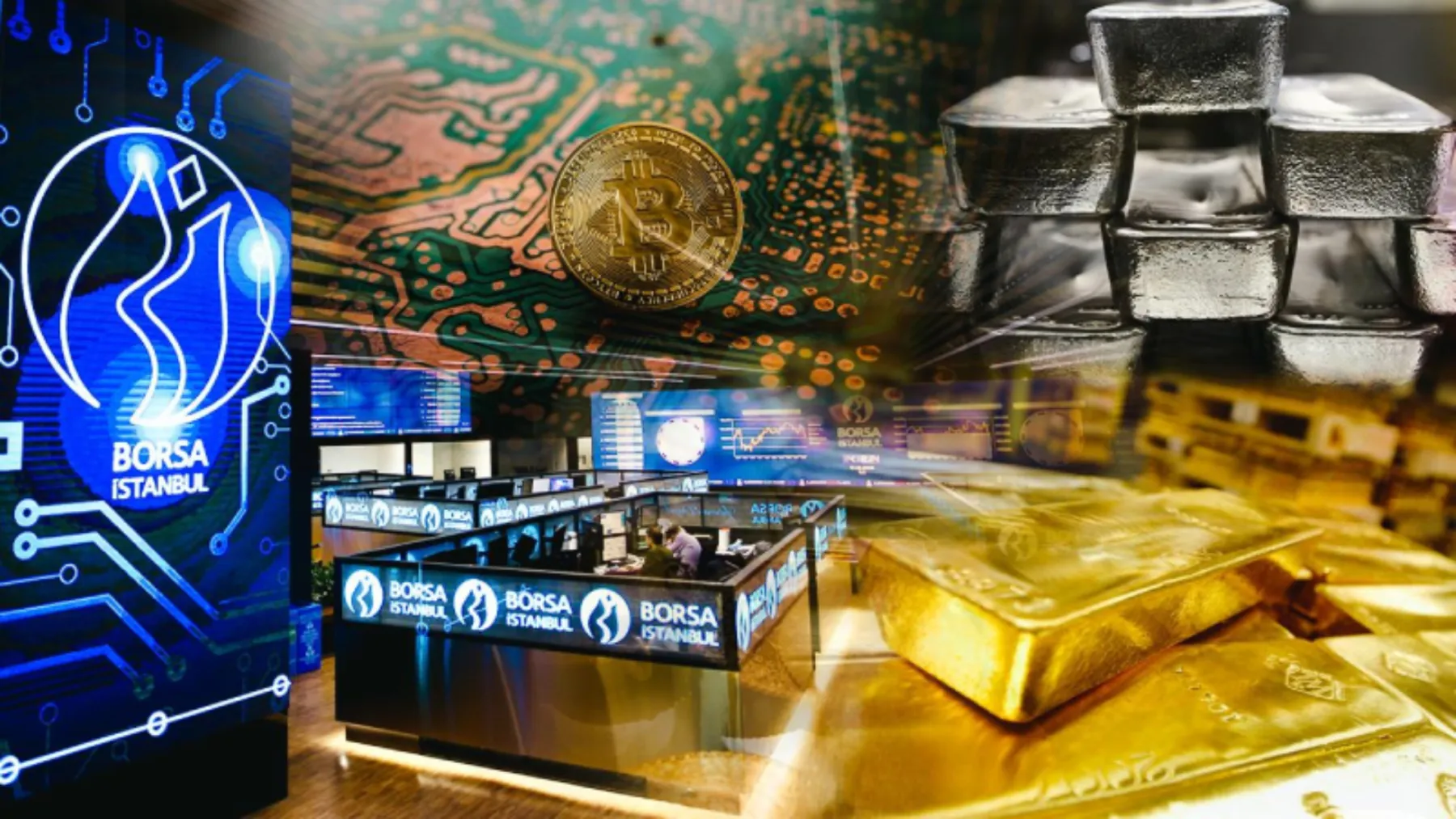 Borsa ve Altın Yükselişte: Haftalık Kazançlar