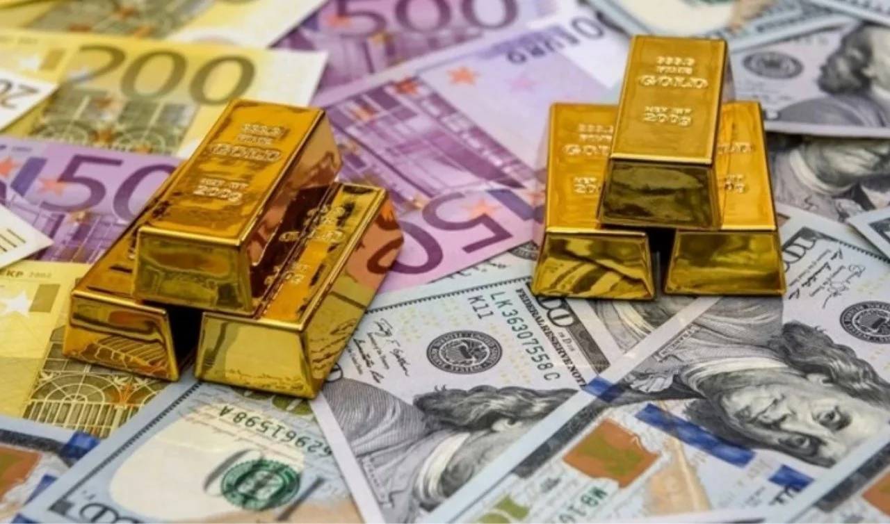 Borsa ve Altında Sert Düşüş, Dolar Sınırlı Artış