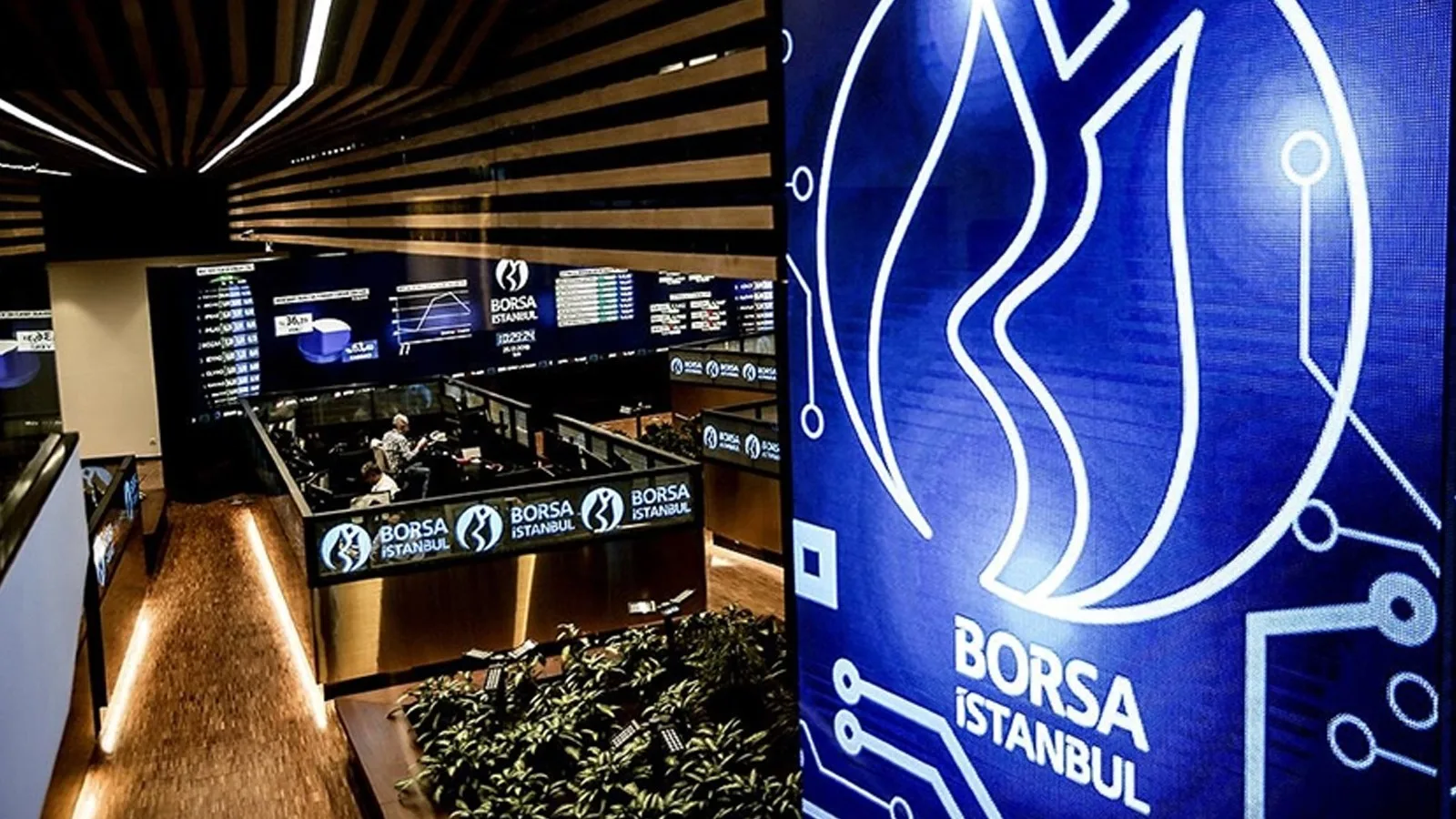 Borsa Yükselişte: BIST 100 9.745,8 Puanı Gördü!