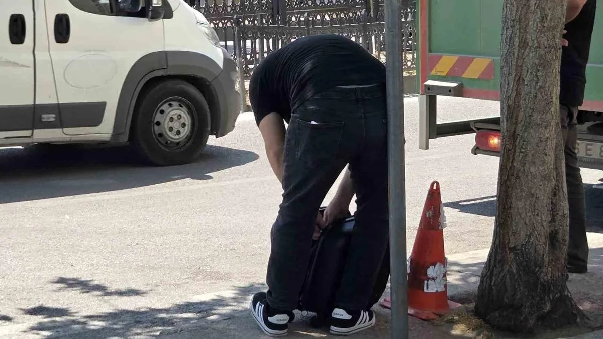 Boş Valiz Alarmı: Esnaf ve Vatandaş Harekete Geçti!