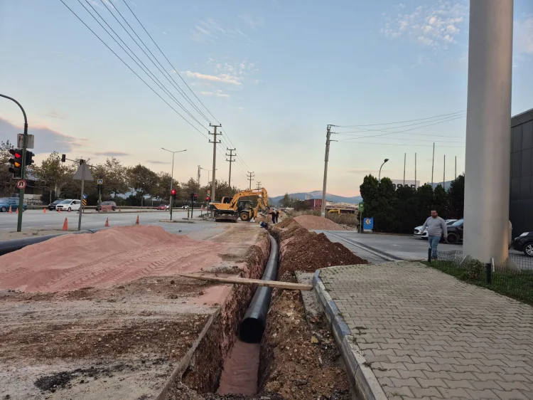 BOSAB’da Modern Altyapı ve Sürdürülebilir Projeler