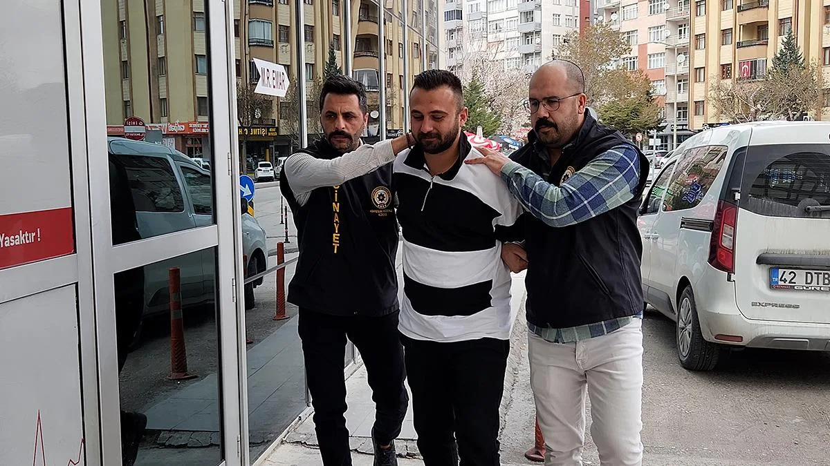 Boşanma Aşamasında Babasını Katletti!