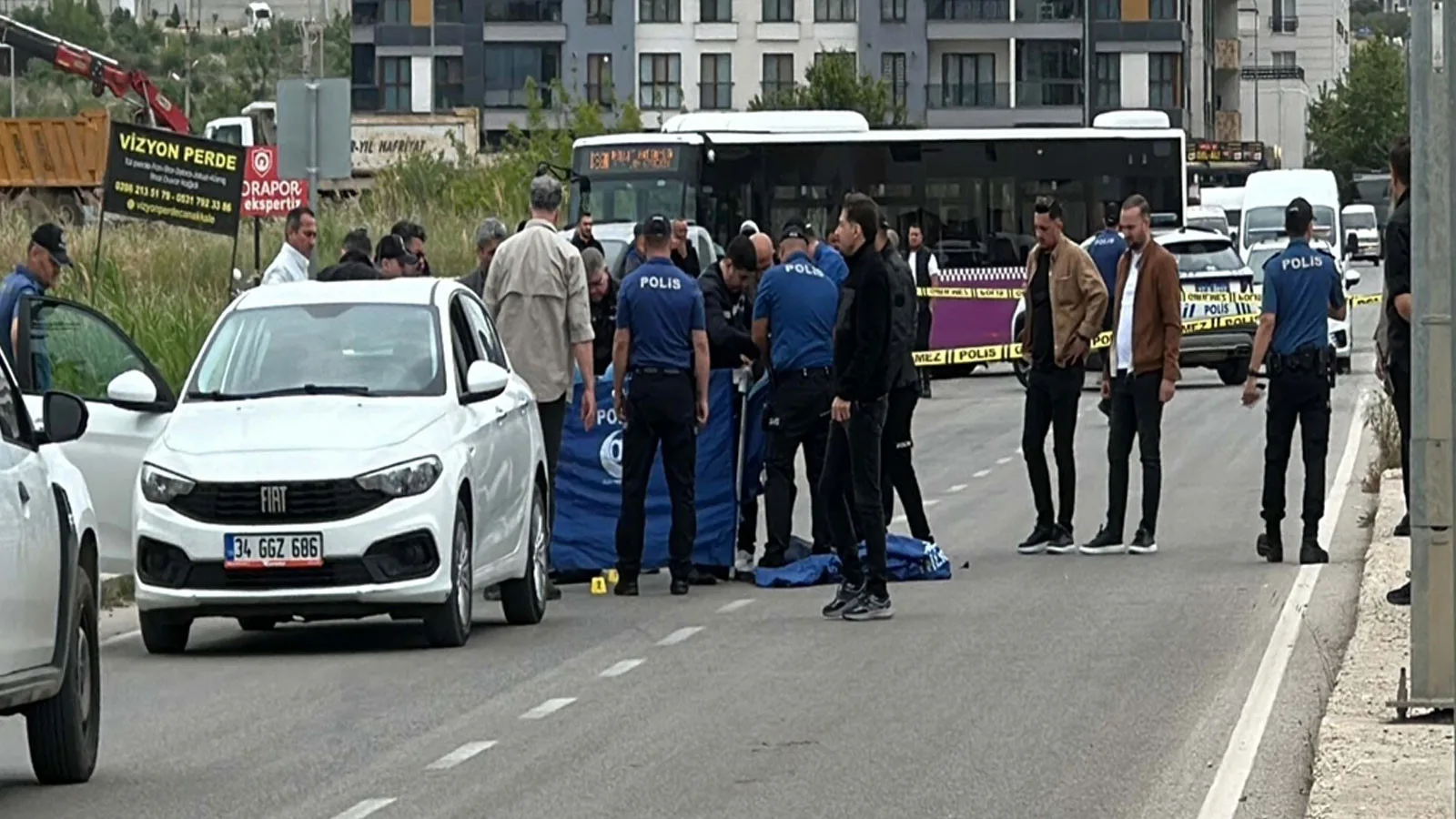 Boşanma Aşamasında Eşini Vuran Zanlı Tutuklandı