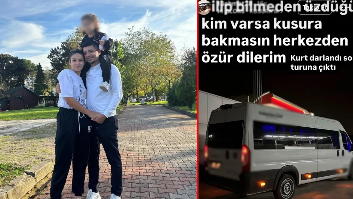 Boşanma Aşamasındaki Çift Arasında Silahlı Kavga!