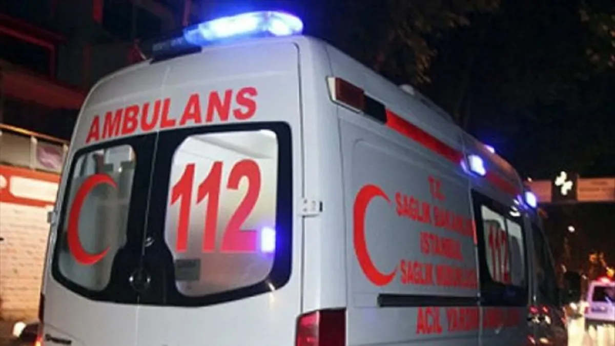 Boşanma Aşamasındaki Eşine Bıçakla Saldırı