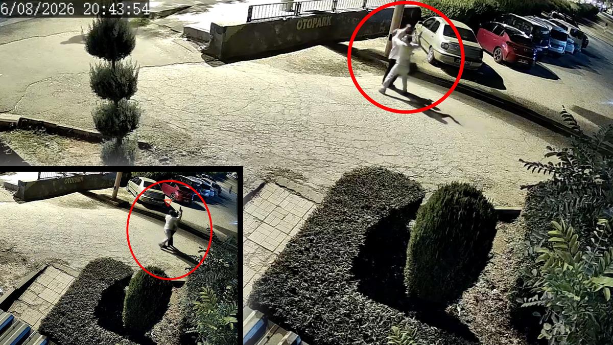 Boşanma Aşamasındaki Kadına Parkta Kanlı Saldırı