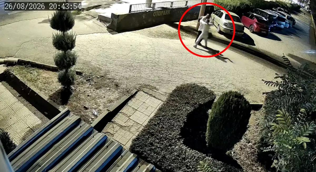 Kucağında çocuk varken katletti! Diyarbakır daki kahreden kadın cinayeti kamerada 5