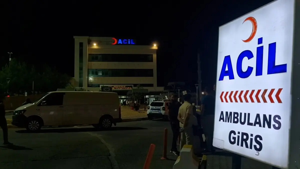 Kucağında çocuk varken katletti! Diyarbakır daki kahreden kadın cinayeti kamerada 9