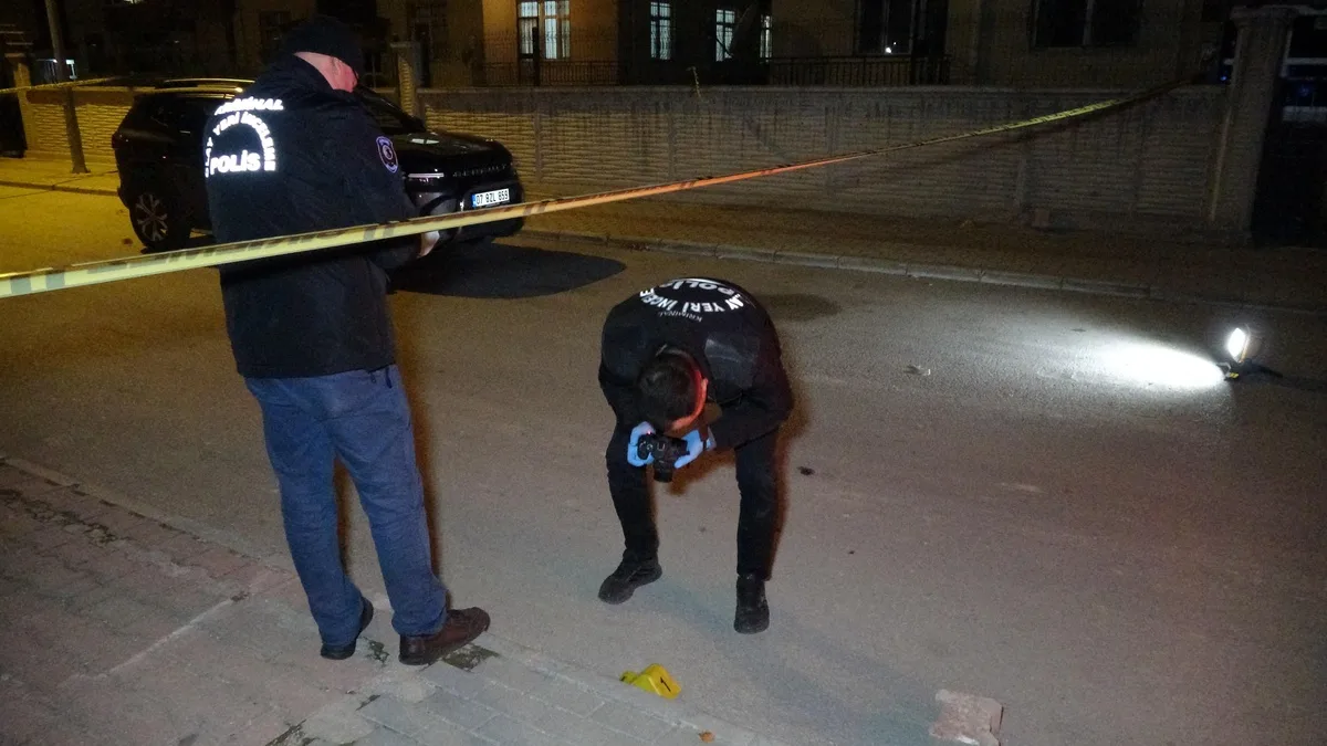 Boşanma Aşamasındaki Kadına Tabancayla Saldırı