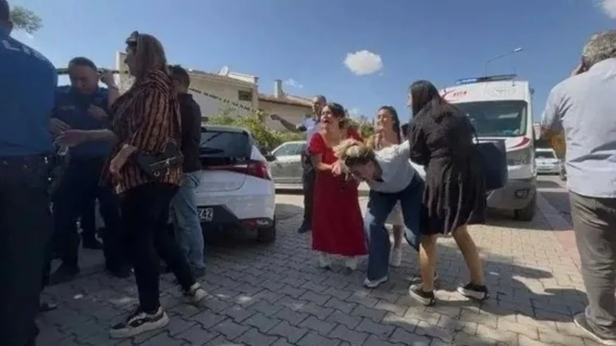Boşanma Drama: Eşini Katleden Kayınpeder Yargılanıyor