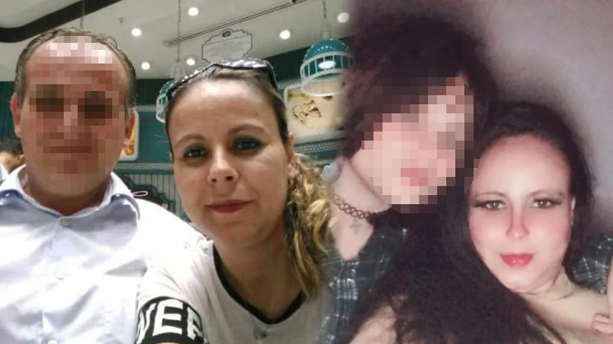 Boşanma Kavgası: Baba, Eşini ve Kızını Takip Etti
