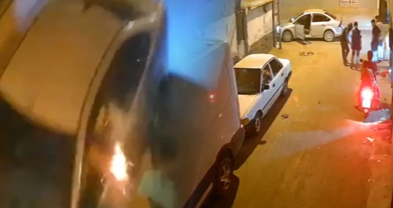 Boşanma Korkusu: Polis Süsüyle Silah Çekti!