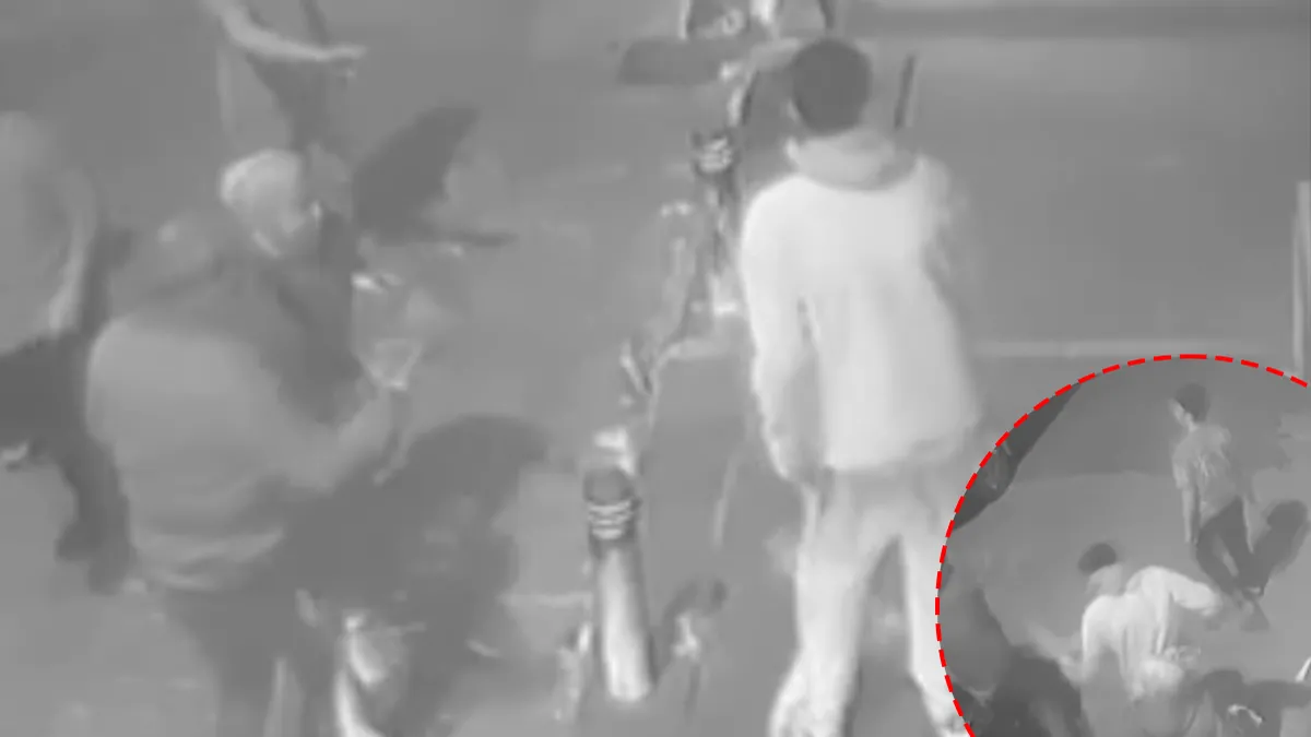 Boşanma sonrası bıçaklı saldırı: 1 yaralı!