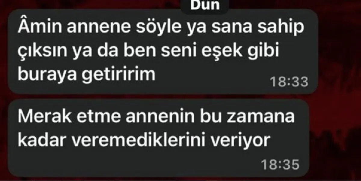 Gözü dönmüş baba okul bastı:  Hem eş hem çocuk katili olacağım  7