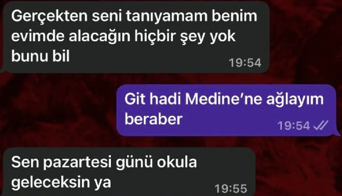 Gözü dönmüş baba okul bastı:  Hem eş hem çocuk katili olacağım  2