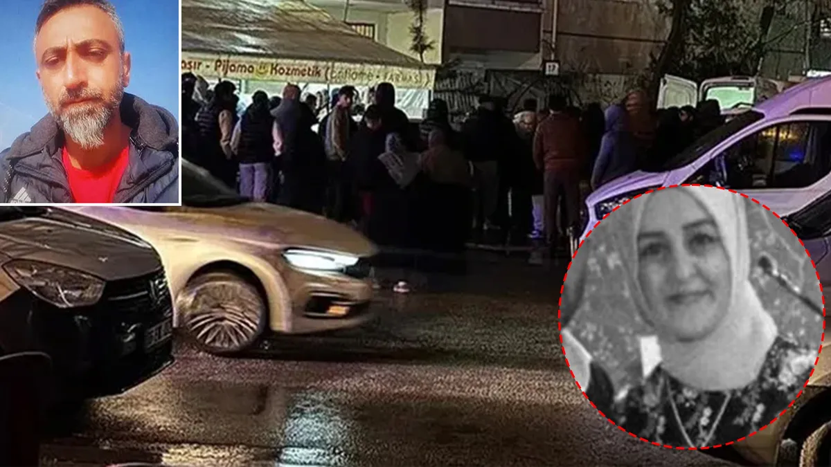 Boşanma Sürecinde Kanlı Kavga: 58 Bıçak Darbesi!