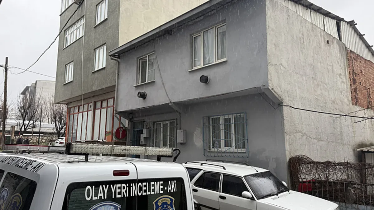 Boşanma Tartışmasında Kanlı Olay: Eşine Ateş Etti!