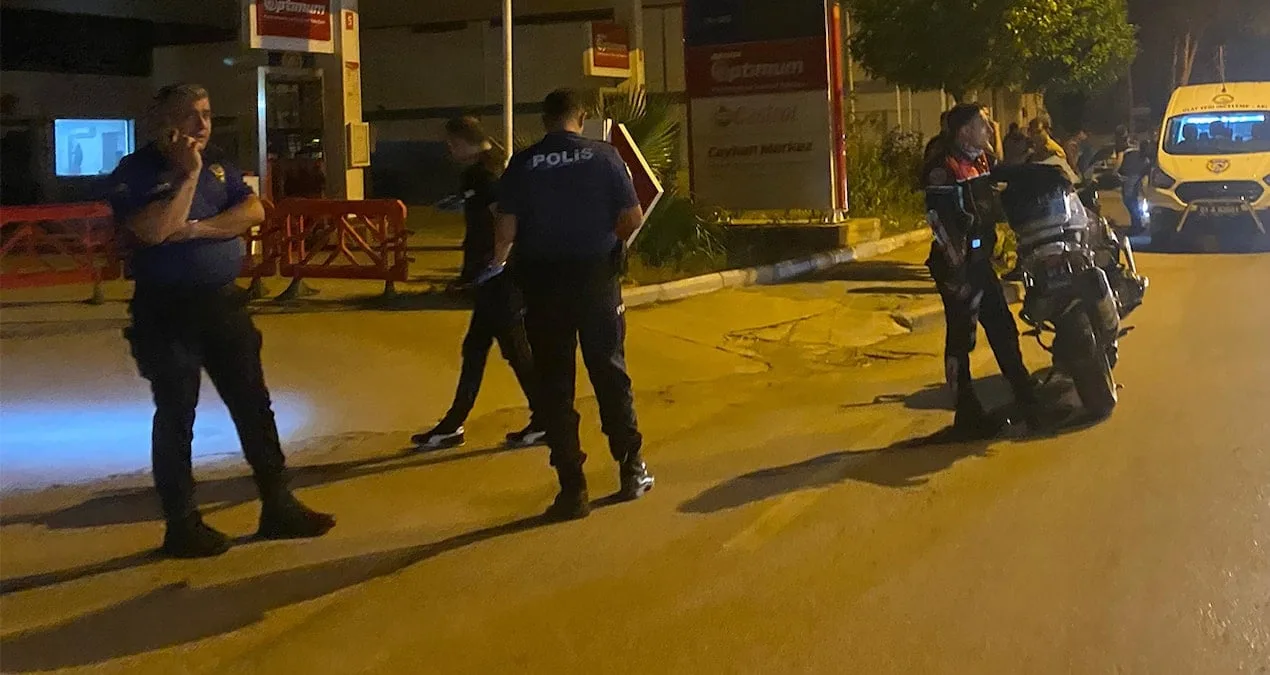 Boşanmanın Ardından Silahlı Çatışma