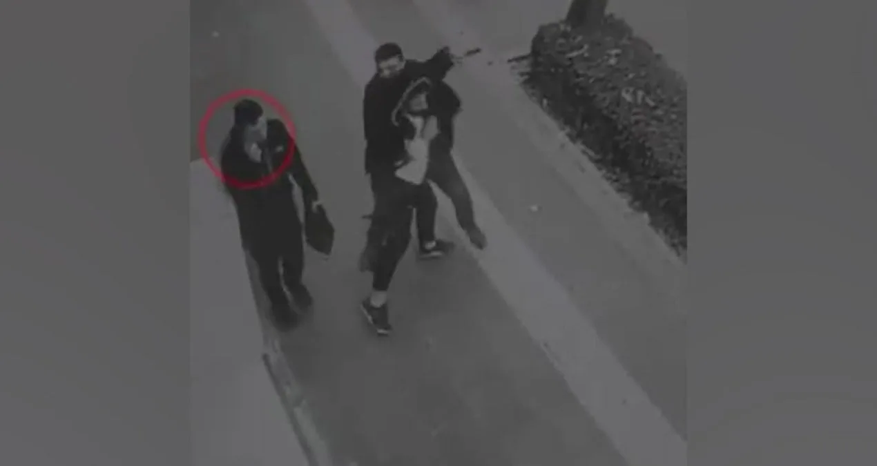Boşanmış Eşine Silah Çeken Adam Tutuklandı