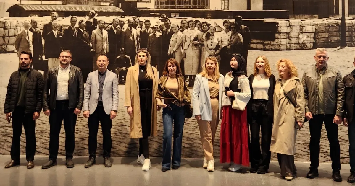 Bosnalı Turizmciler Kocaeli’nin Güzelliklerini Keşfetti