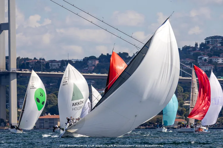 Bosphorus Cup 2026’da Orient Express zaferi!
