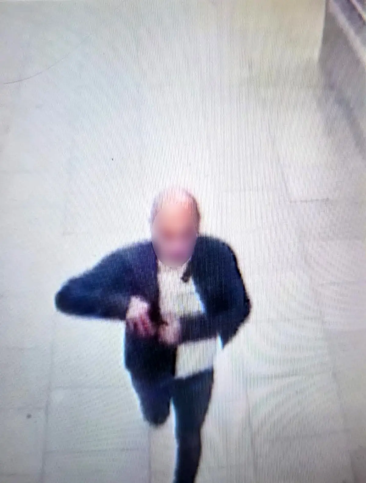 Böyle baba olmaz olsun! Kızını hastanede pusu kurup öldürmeye çalıştı 2