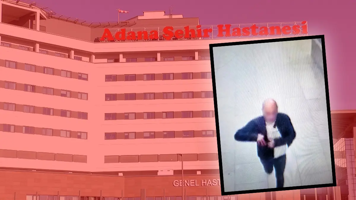 Böyle baba olmaz olsun! Kızını hastanede pusu kurup öldürmeye çalıştı