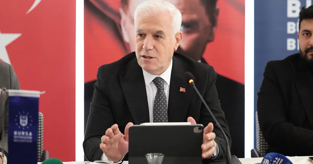 Bozbey’den Bursa İçin Planlı Kent Vurgusu