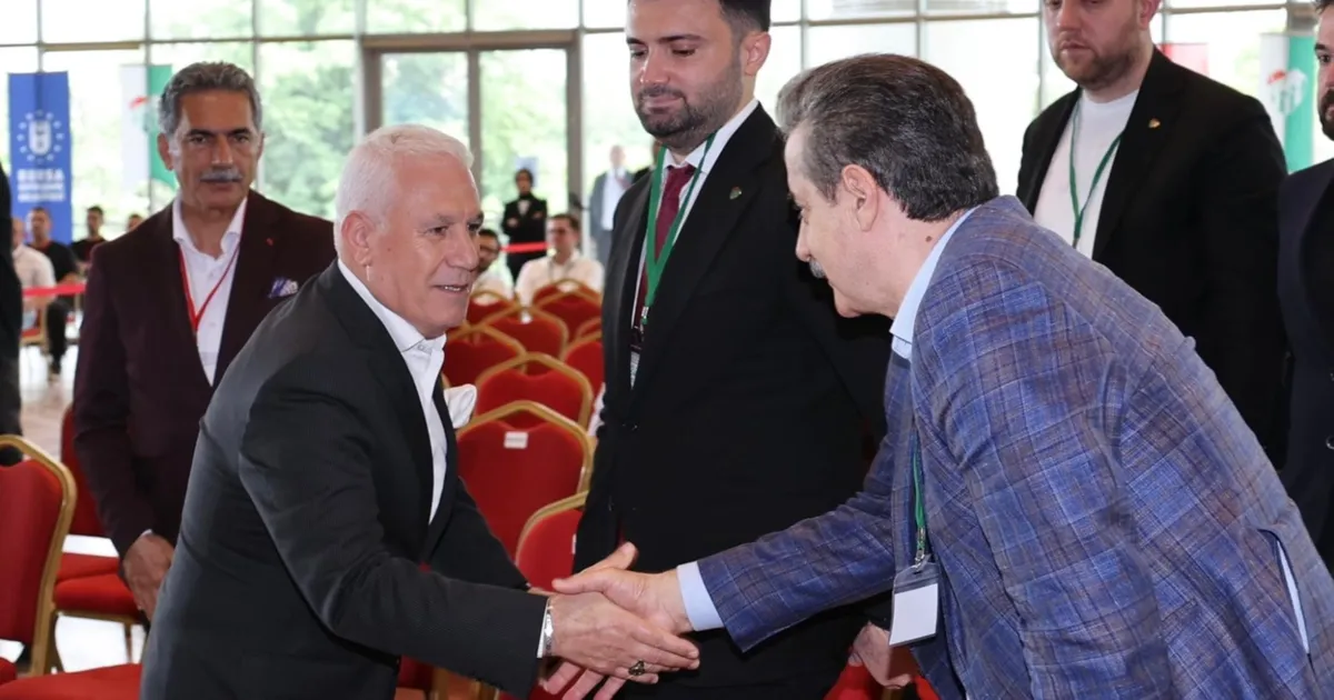 Bozbey’den Bursaspor İçin Stadyum Müjdesi!