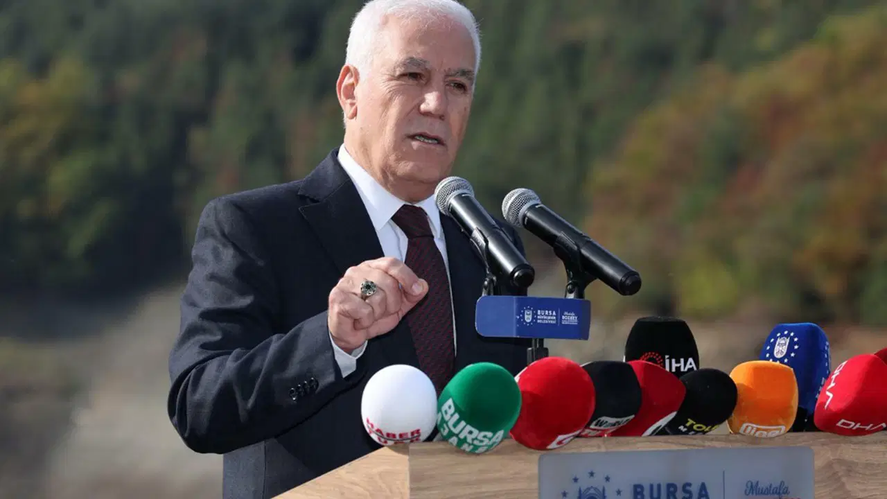 Bozbey’den Şoförlü Araç İddialarına Cevap!
