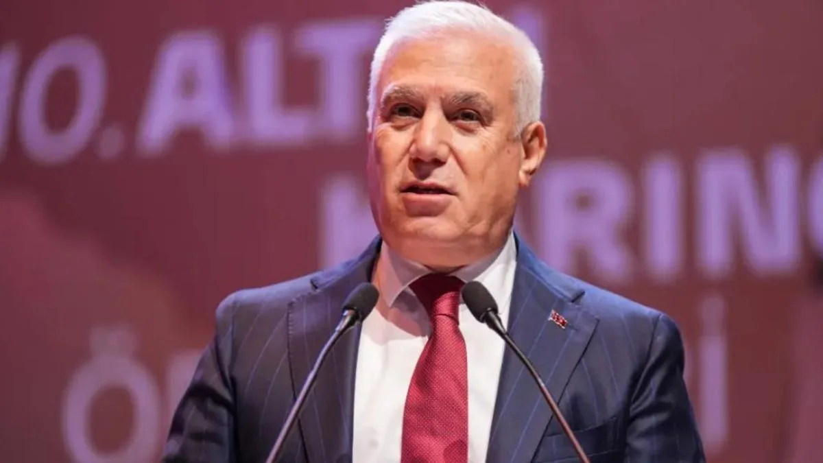 Bozbey’e Yönelik Suçlamalar: Örgüt İddianamesi
