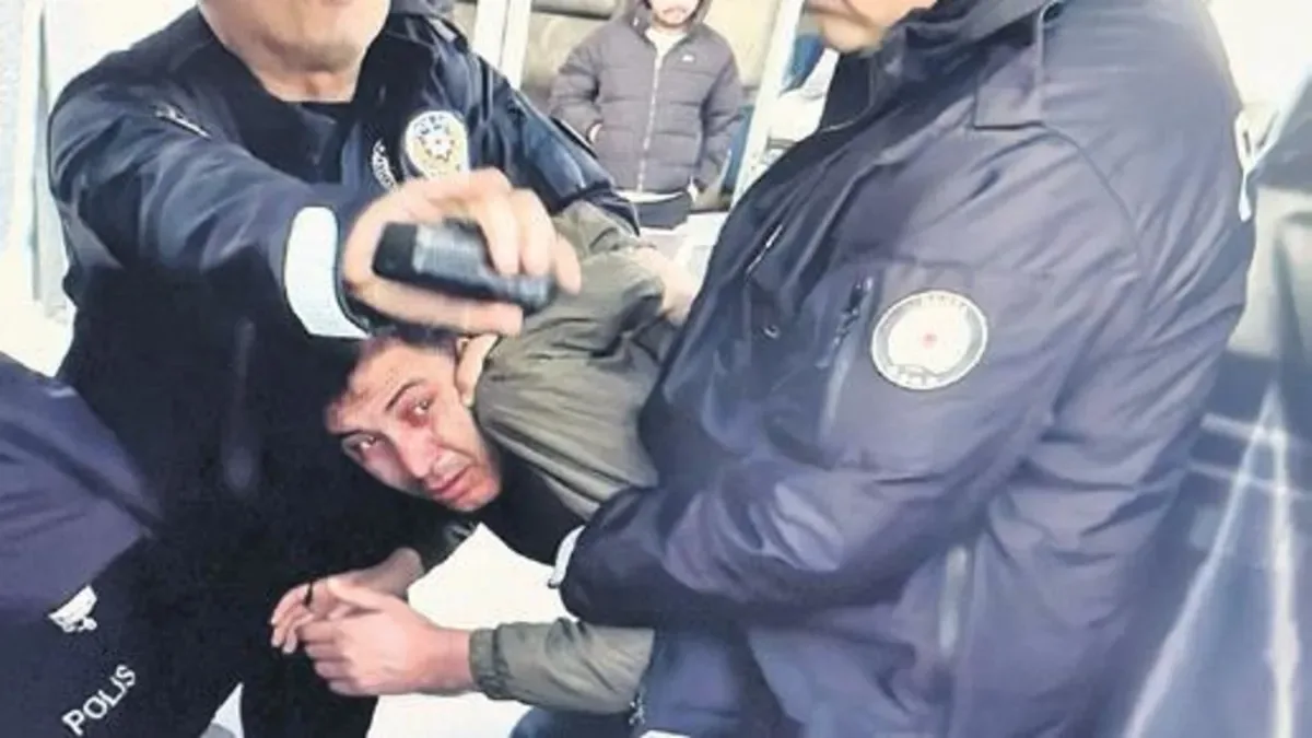 Bozbey’e Yumruklu Saldırı: CHP’li Eski Üye!