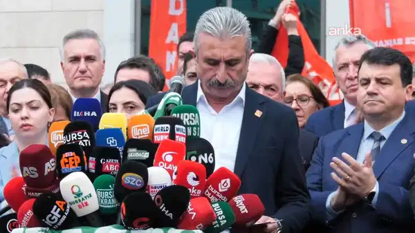 Bozbey’in Gözaltına Alınmasına Tepkiler Büyüyor!