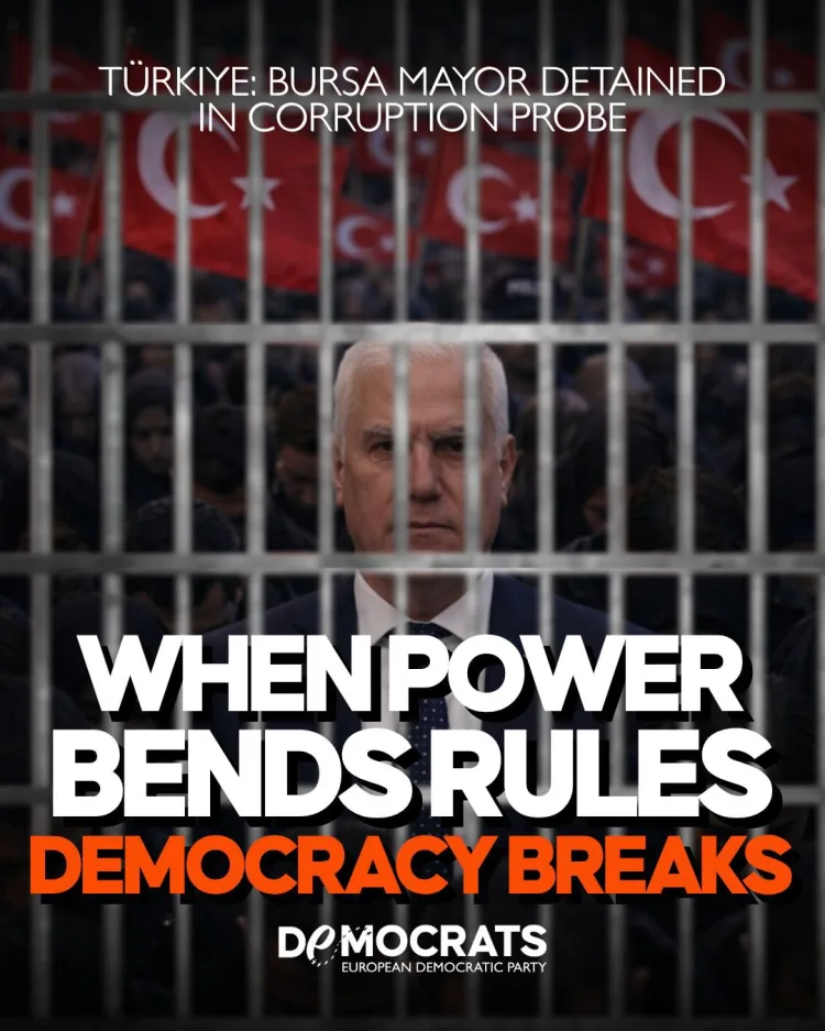 Bozbey’in Gözaltısı: Demokrasi Tehdit Altında!
