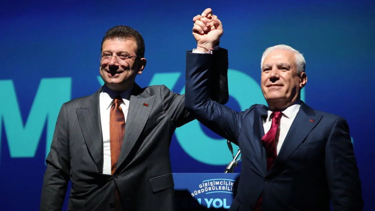 Bozbey’in Tutuklanması: İmamoğlu’ndan Sert Tepki