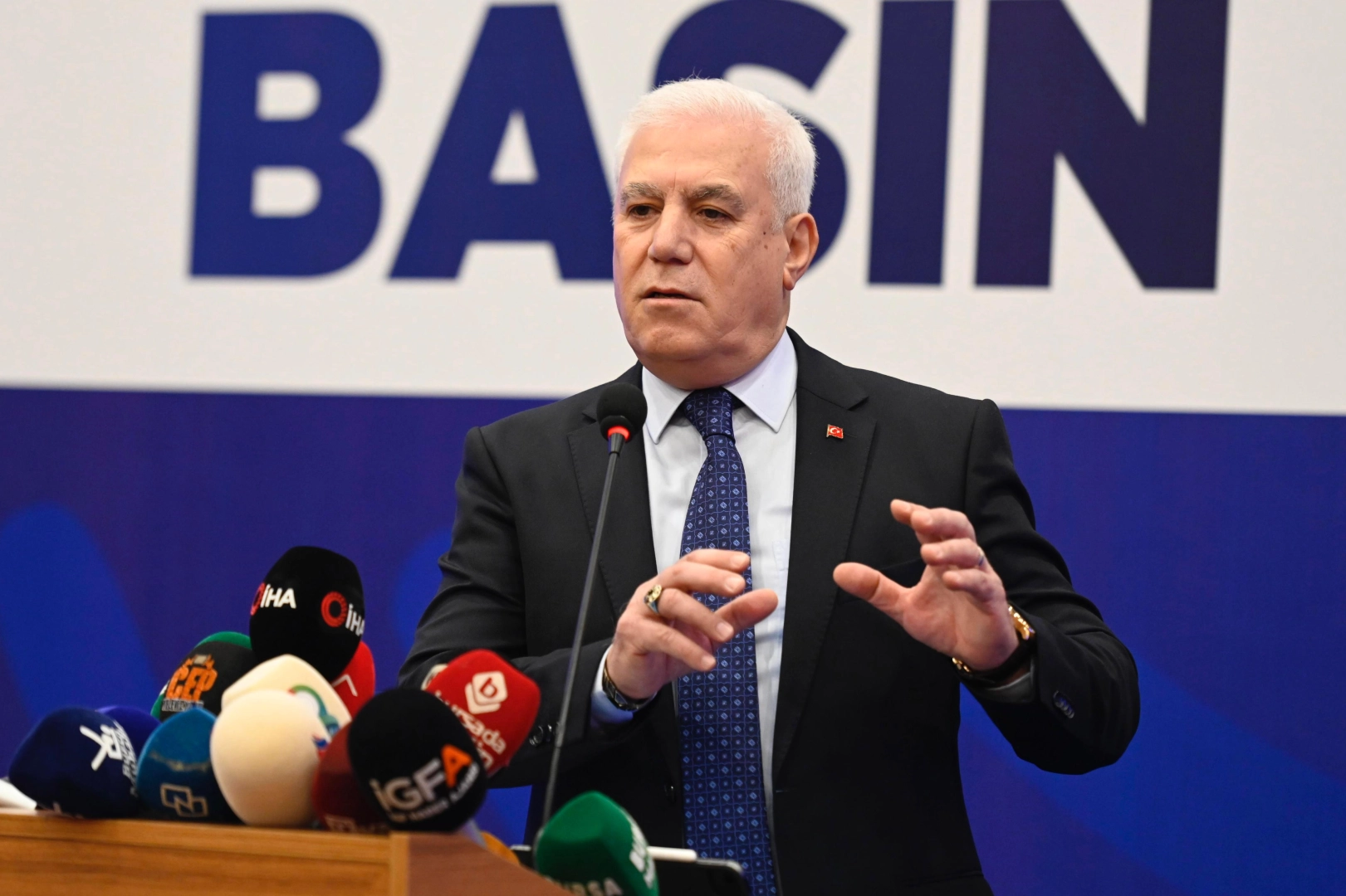 Bozbey’in Yargılandığı Davada Gergin Anlar!