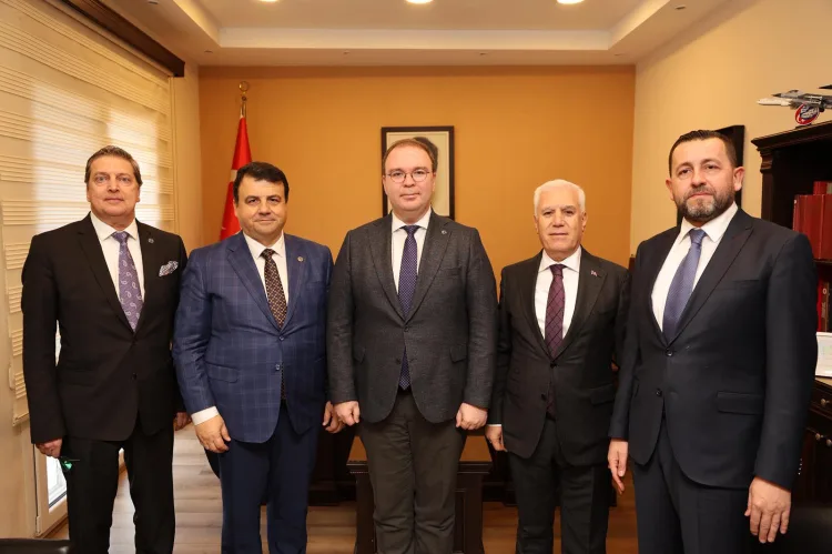 Bozbey, Ramazan’da Batı Trakya’da Soydaşlarıyla