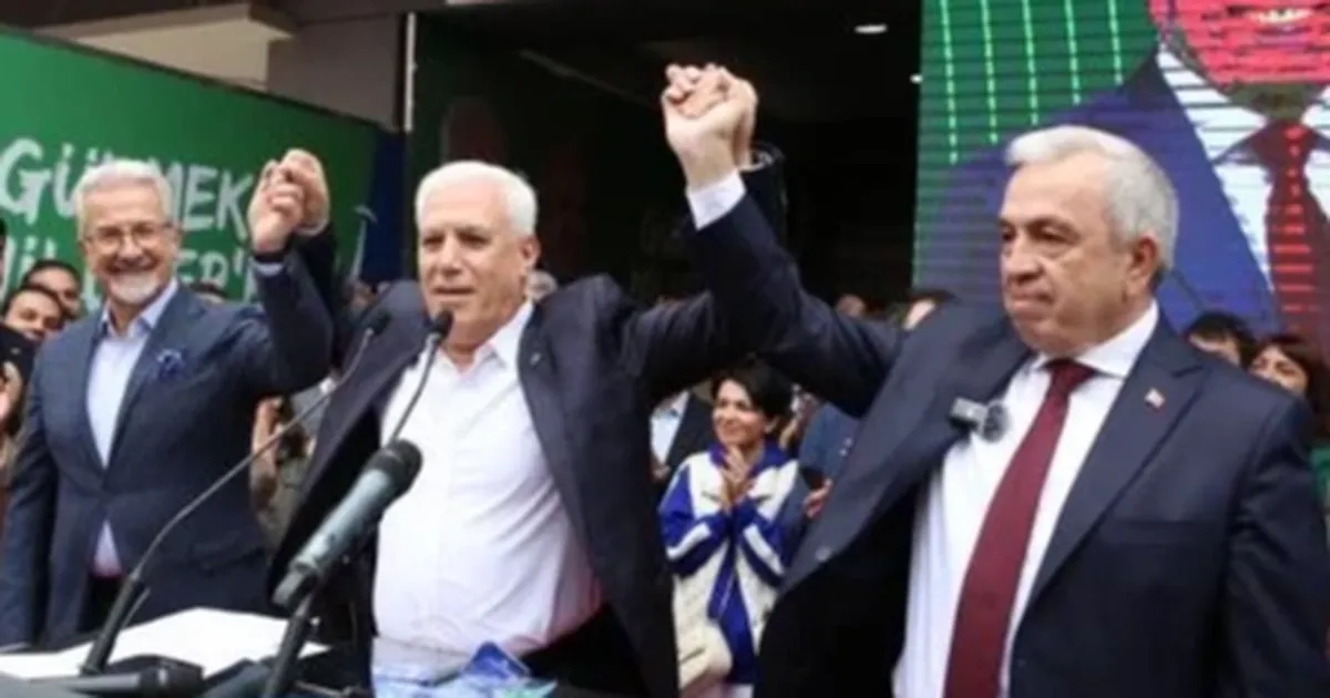 Bozbey ve Özdemir’den Nilüfer Gözaltılarına Tepki!