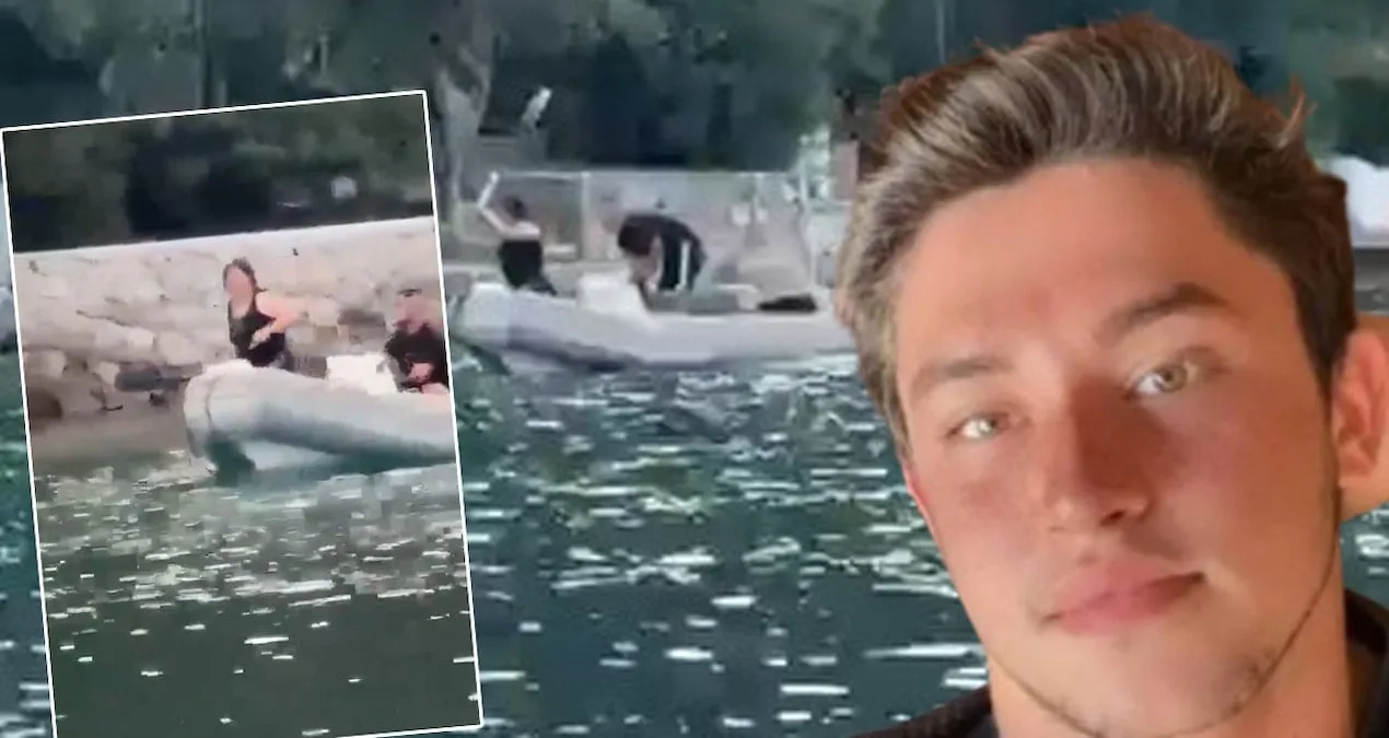 Bozburun’da Tekne Kavgası: Genç Hayatını Kaybetti
