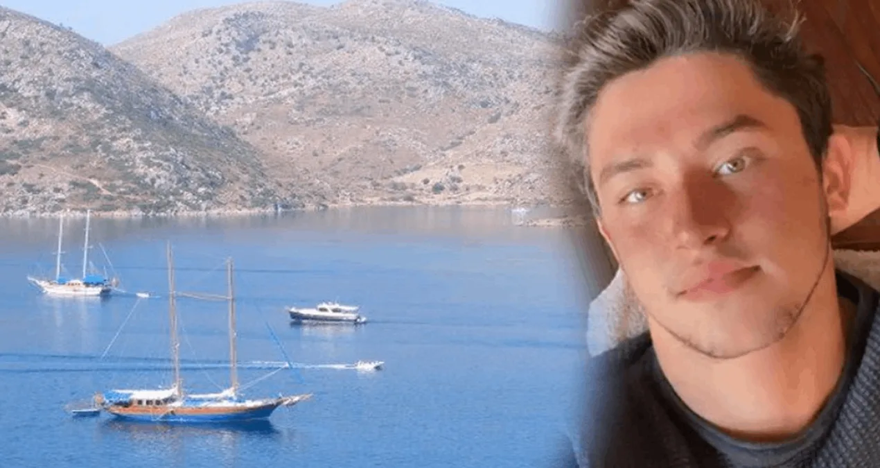 Bozburun’da Tekne Kavgası: Genç Kaptan Hayatını Kaybetti