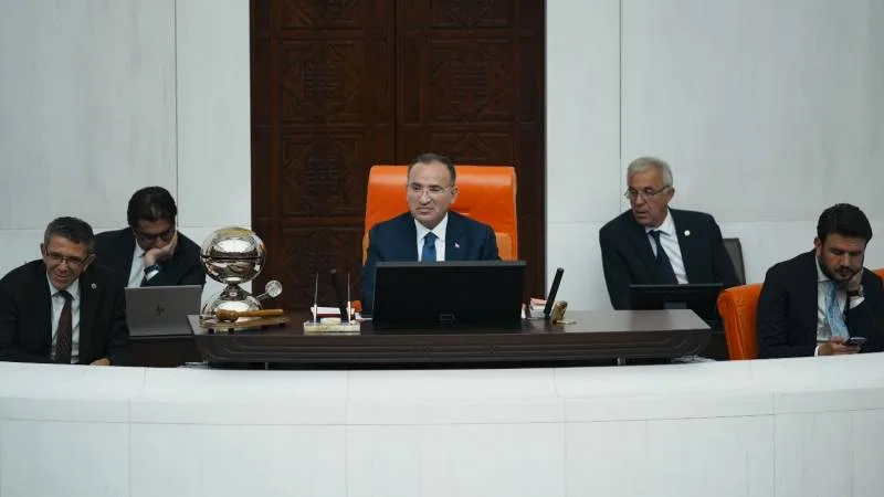 Bozdağ: Ara Seçim Talebi Halkın Gündeminde Yok