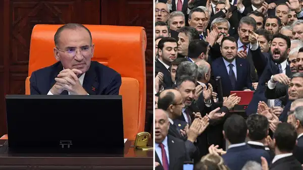 Bozdağ: Bakanların Atanması Anayasa’ya Uygun
