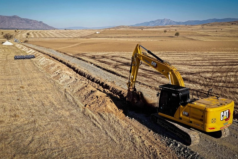Bozkurt’a 70 Milyon TL’lik Su Yatırımı!