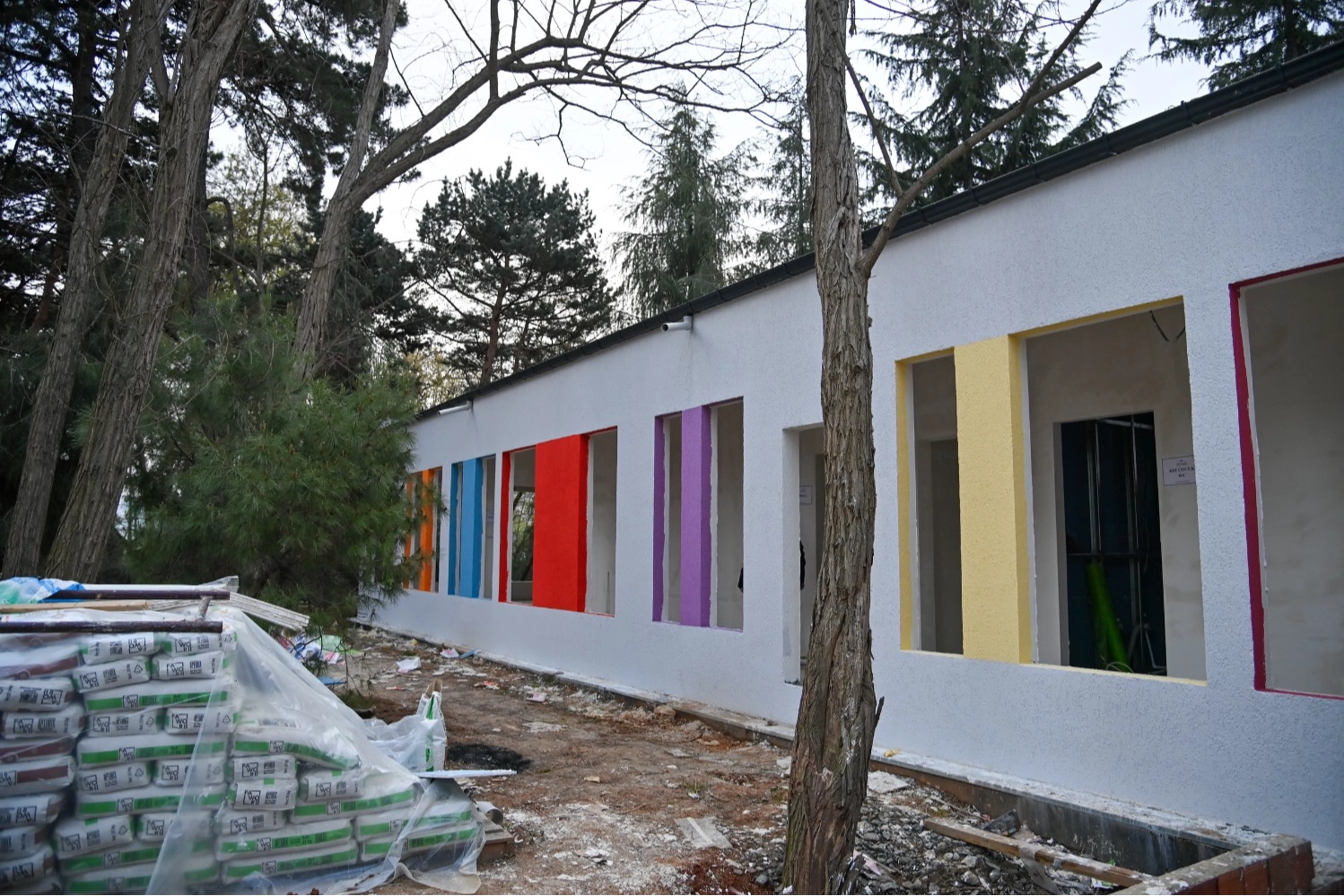 Boztepe’de Gündüz Bakımevi Projesi Tamamlanıyor!