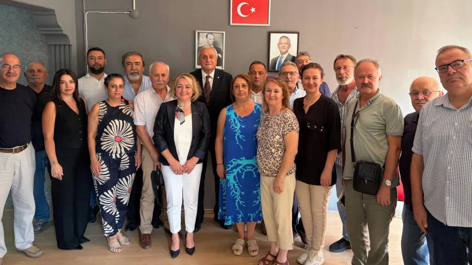 Bozüyük Belediye Başkanı Yeni Parti’ye Geçti!