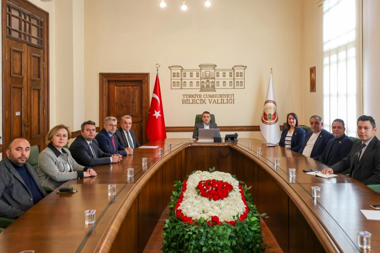 Bozüyük OSB’de Yatırım ve İstihdam Vurgusu